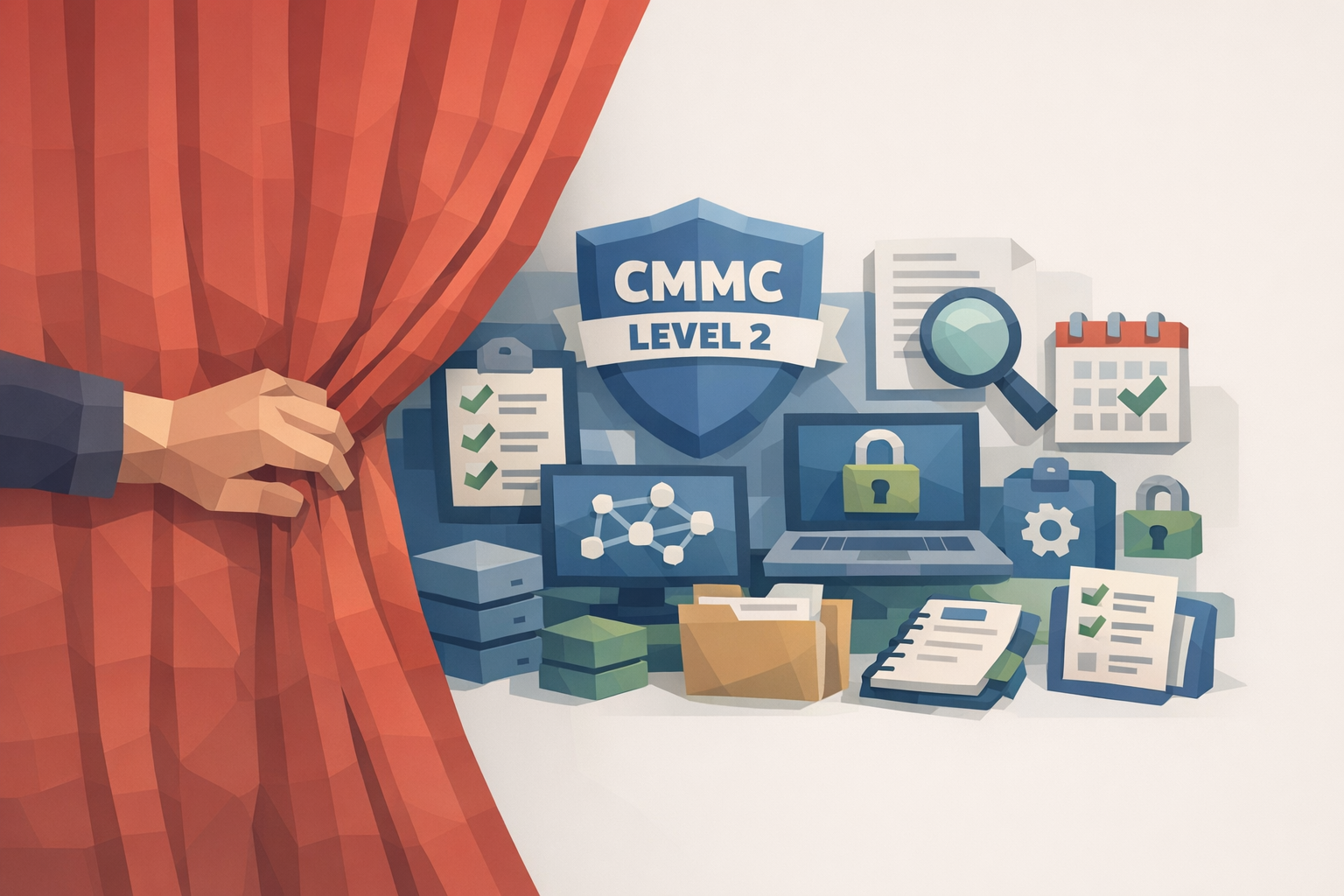 CMMC Compliance Workshop Wednesday: Behind the Scenes & Process ...